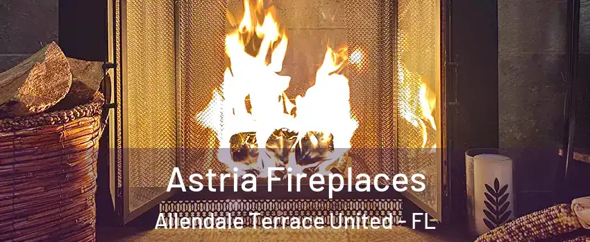 Astria Fireplaces Allendale Terrace United - FL