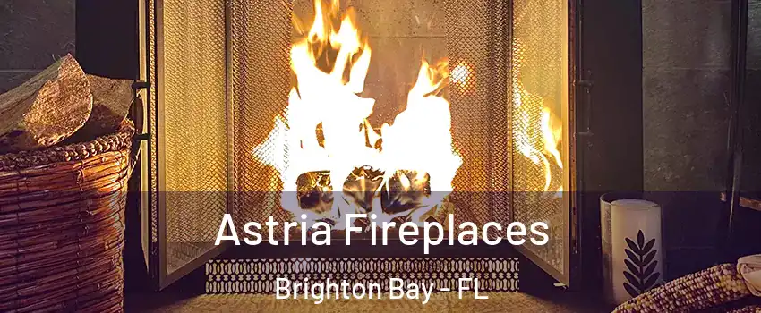 Astria Fireplaces Brighton Bay - FL