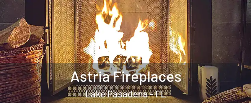 Astria Fireplaces Lake Pasadena - FL