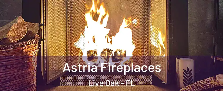 Astria Fireplaces Live Oak - FL