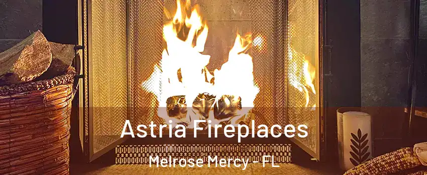 Astria Fireplaces Melrose Mercy - FL