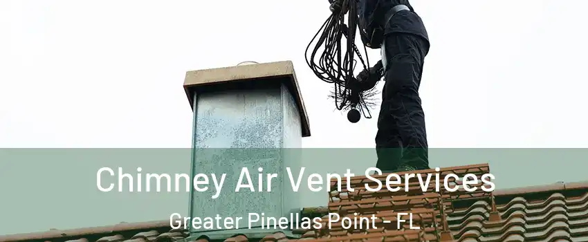 Chimney Air Vent Services Greater Pinellas Point - FL