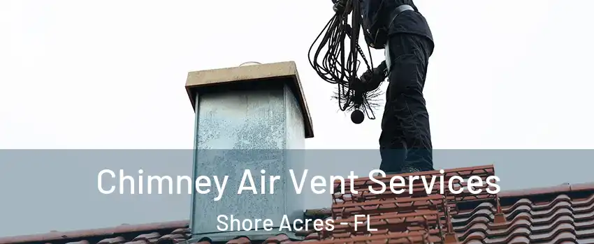 Chimney Air Vent Services Shore Acres - FL