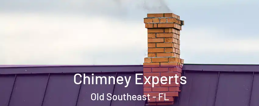 Chimney Experts Old Southeast - FL