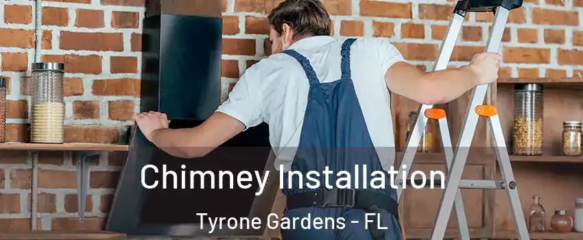 Chimney Installation Tyrone Gardens - FL