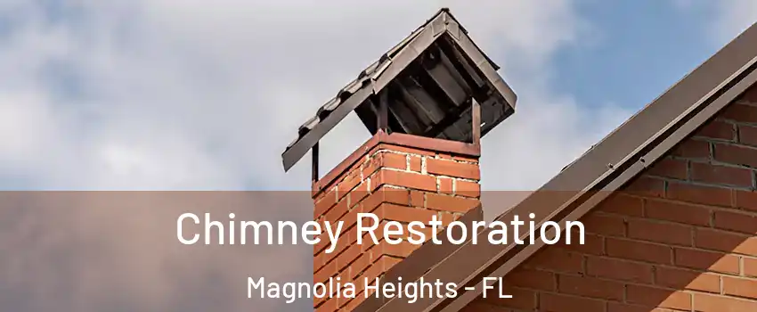 Chimney Restoration Magnolia Heights - FL