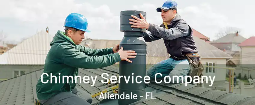 Chimney Service Company Allendale - FL