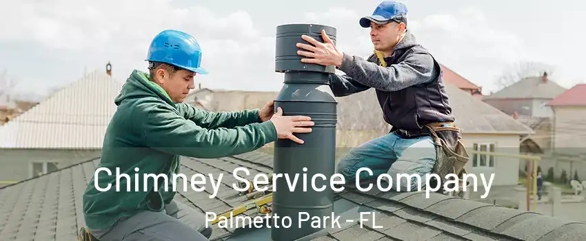 Chimney Service Company Palmetto Park - FL