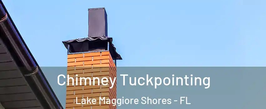 Chimney Tuckpointing Lake Maggiore Shores - FL