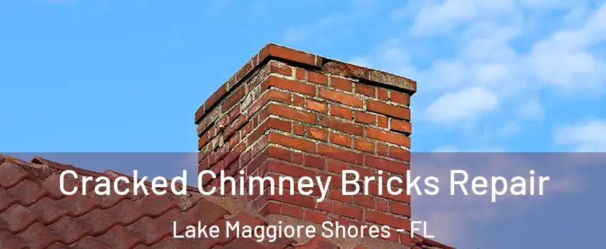 Cracked Chimney Bricks Repair Lake Maggiore Shores - FL