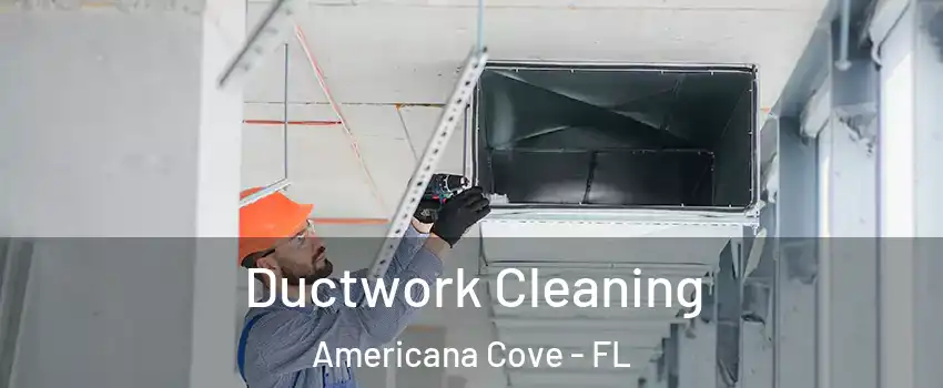 Ductwork Cleaning Americana Cove - FL