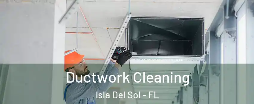 Ductwork Cleaning Isla Del Sol - FL