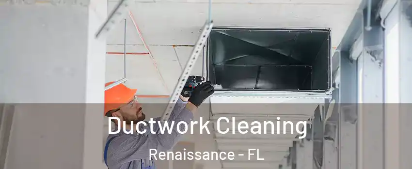 Ductwork Cleaning Renaissance - FL