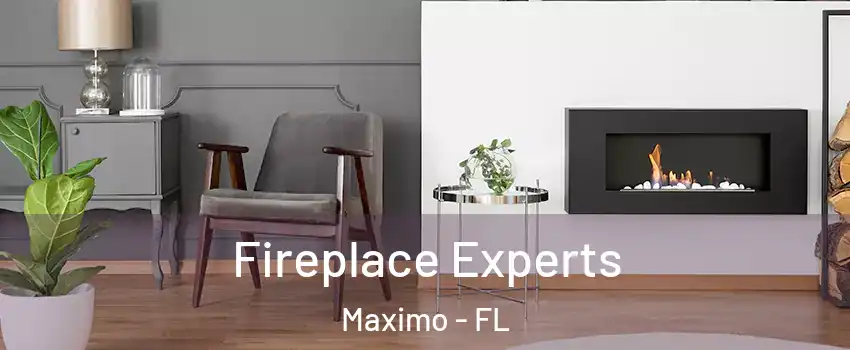 Fireplace Experts Maximo - FL