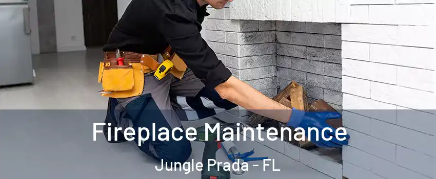 Fireplace Maintenance Jungle Prada - FL