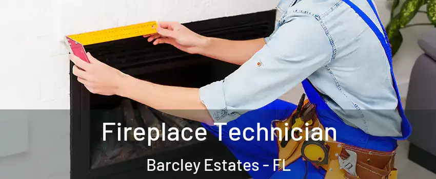 Fireplace Technician Barcley Estates - FL