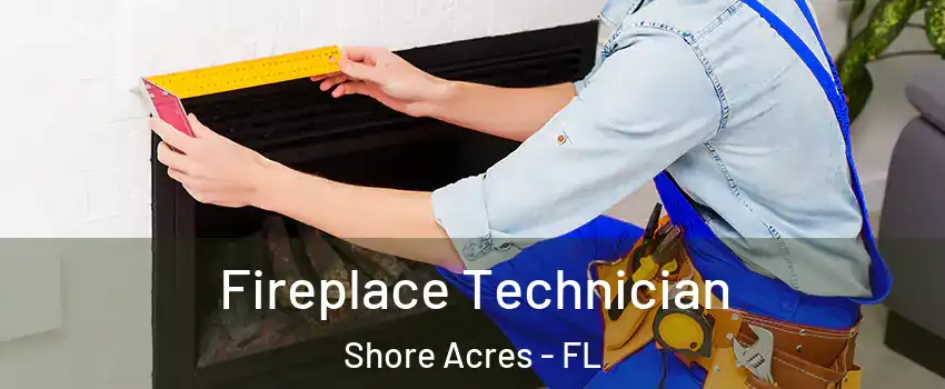 Fireplace Technician Shore Acres - FL