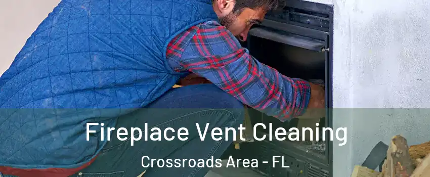 Fireplace Vent Cleaning Crossroads Area - FL