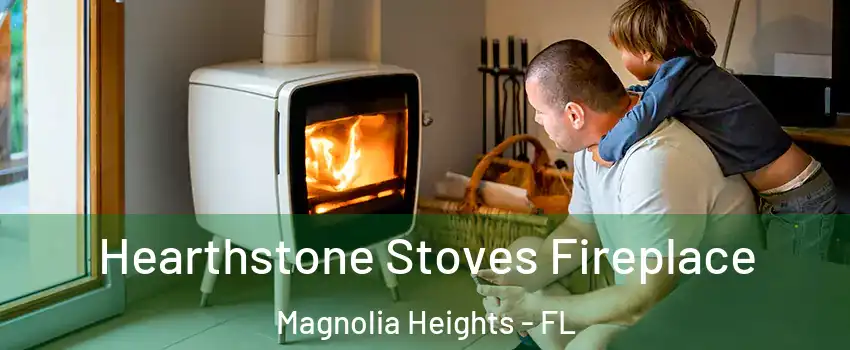 Hearthstone Stoves Fireplace Magnolia Heights - FL