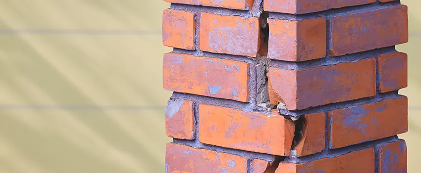 Broken Chimney Bricks Repair Services in Lake Maggiore Shores, FL