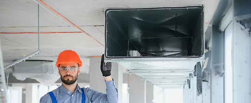 Clogged Air Duct Cleaning and Sanitizing in Lake Maggiore Shores, FL