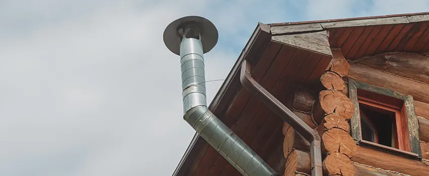 Cracks Repair for Leaking Chimney in Lake Maggiore Shores, Florida