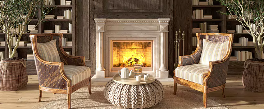 Cost of RSF Wood Fireplaces in Lake Maggiore Shores, Florida