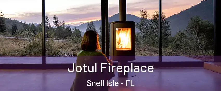 Jotul Fireplace Snell Isle - FL