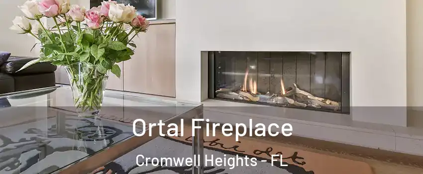 Ortal Fireplace Cromwell Heights - FL