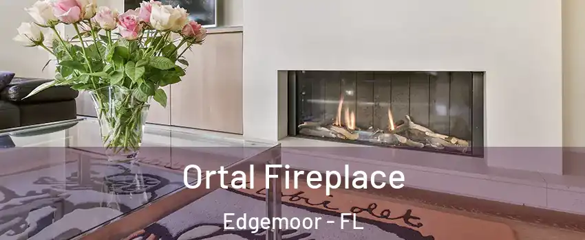 Ortal Fireplace Edgemoor - FL