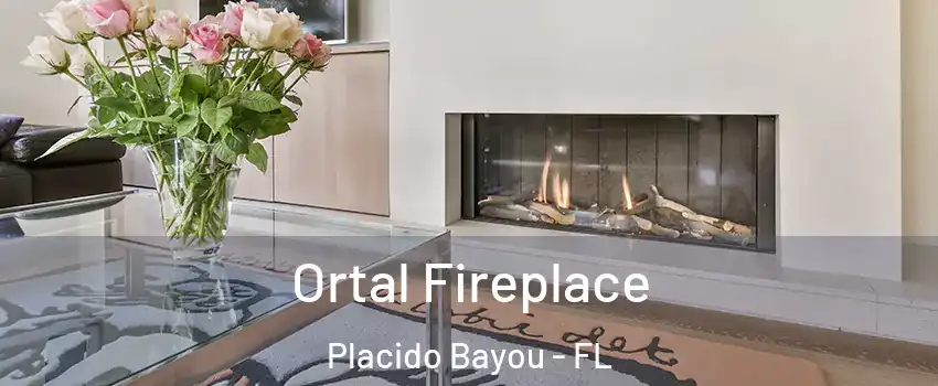 Ortal Fireplace Placido Bayou - FL