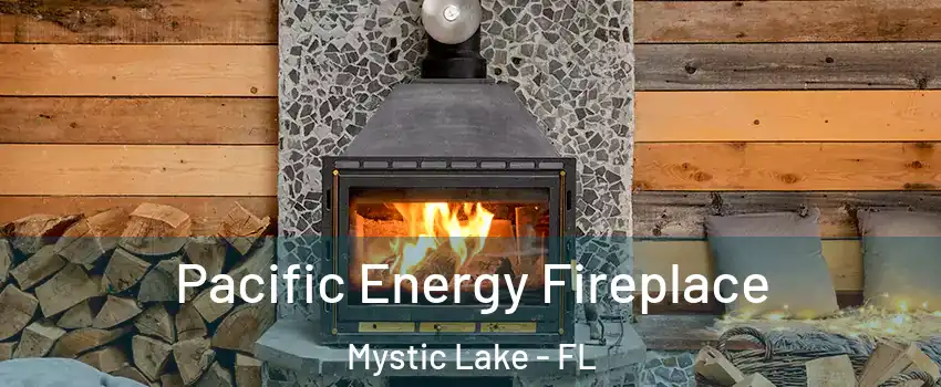 Pacific Energy Fireplace Mystic Lake - FL