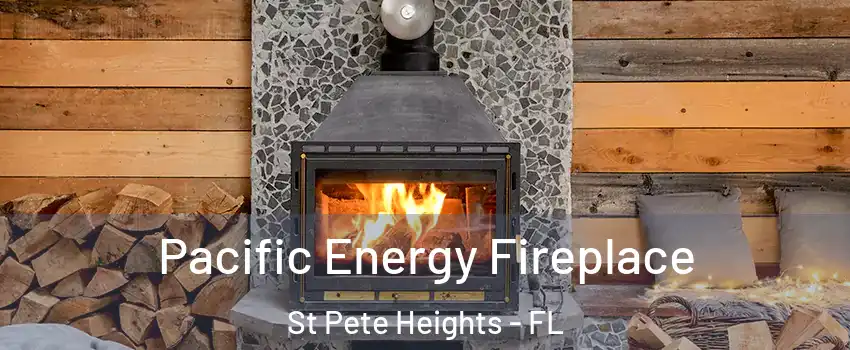 Pacific Energy Fireplace St Pete Heights - FL