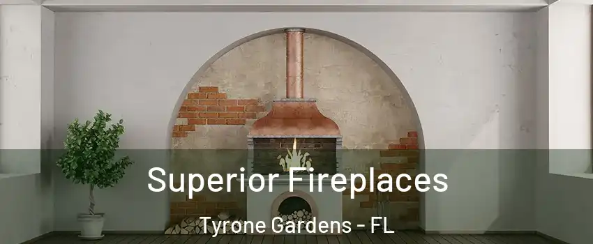 Superior Fireplaces Tyrone Gardens - FL