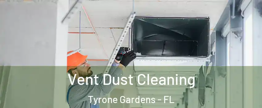 Vent Dust Cleaning Tyrone Gardens - FL