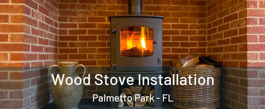 Wood Stove Installation Palmetto Park - FL