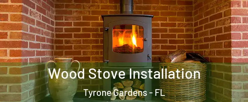 Wood Stove Installation Tyrone Gardens - FL